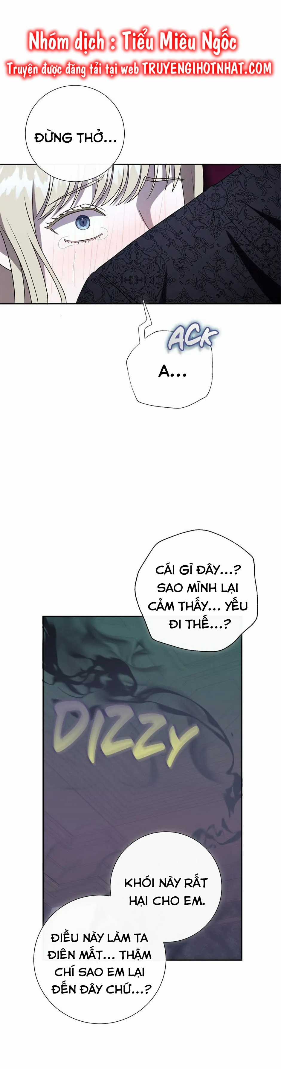 Xin Ngài Đừng Ăn Tôi. Chapter 121 trang 26