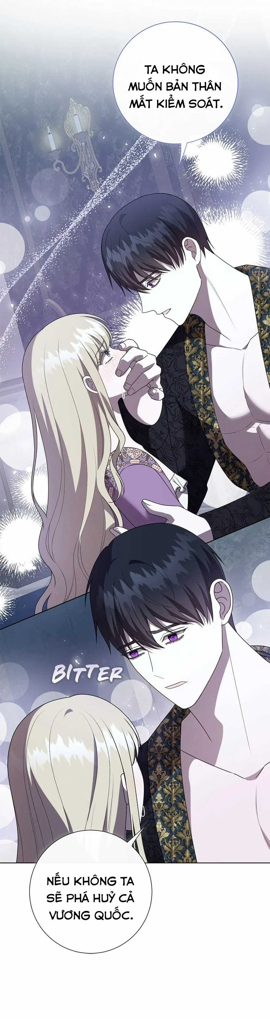 Xin Ngài Đừng Ăn Tôi. Chapter 121 trang 28