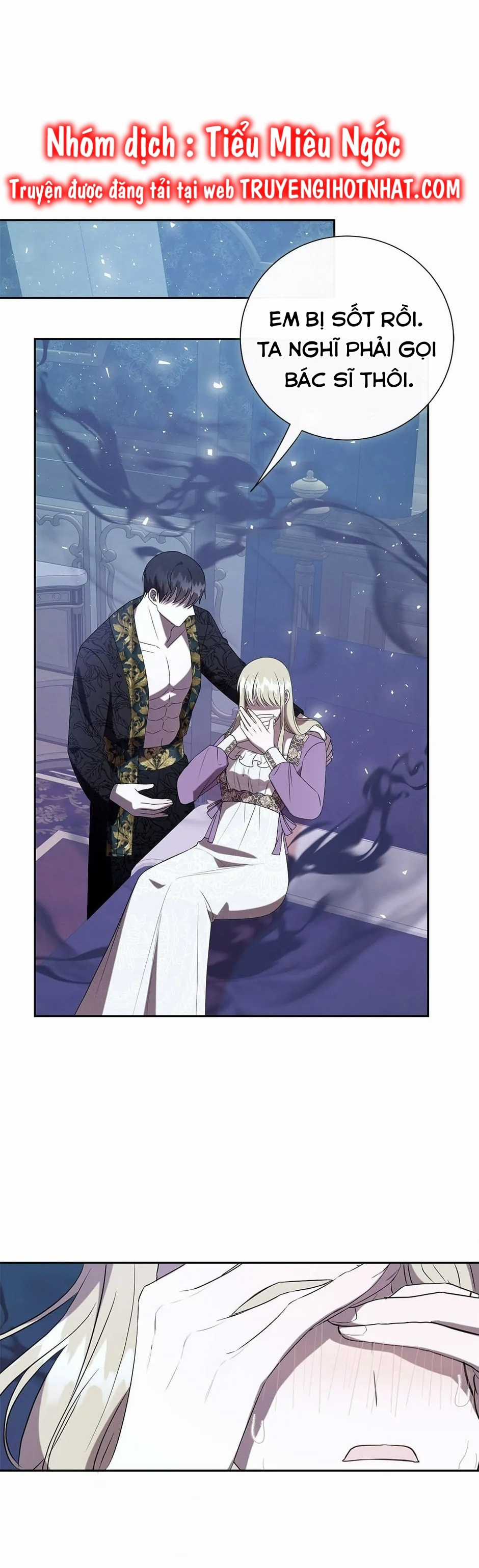 Xin Ngài Đừng Ăn Tôi. Chapter 121 trang 29