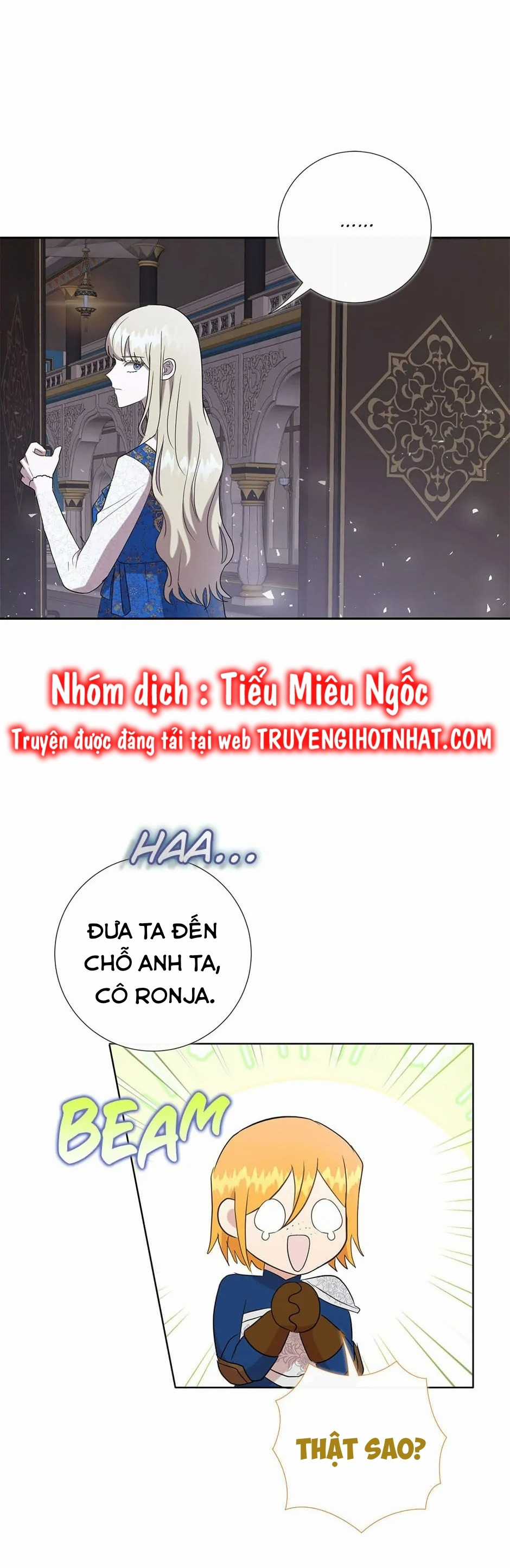 Xin Ngài Đừng Ăn Tôi. Chapter 121 trang 3