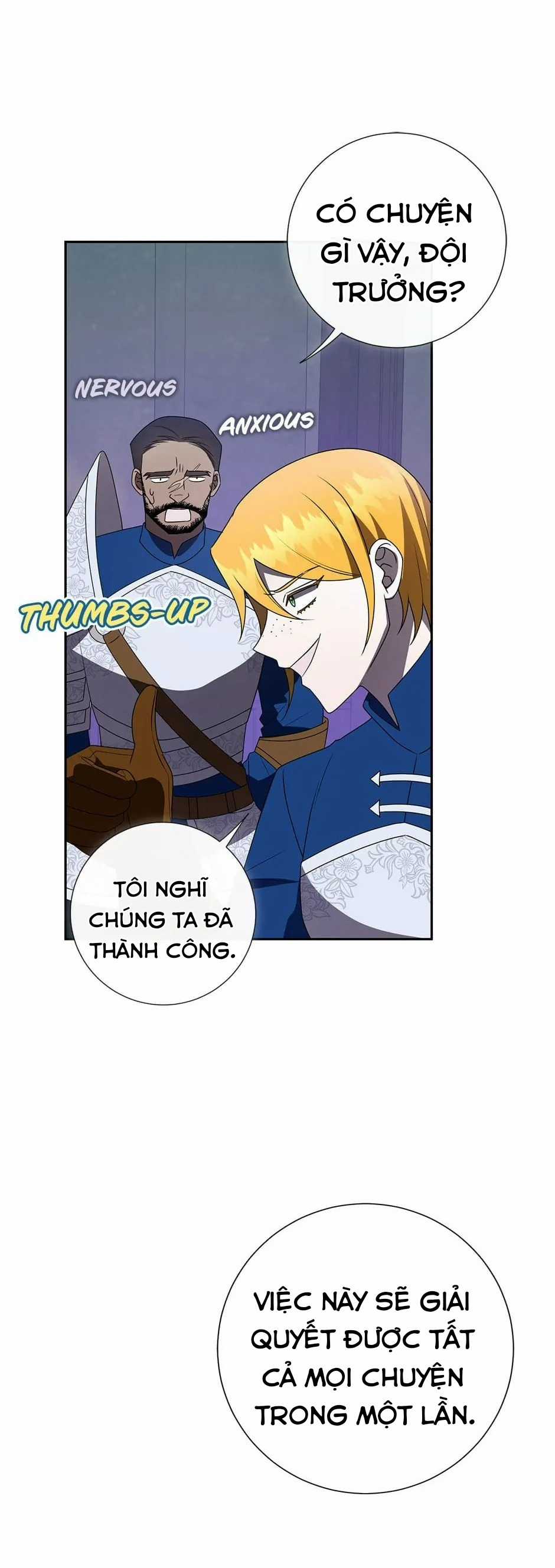 Xin Ngài Đừng Ăn Tôi. Chapter 121 trang 31