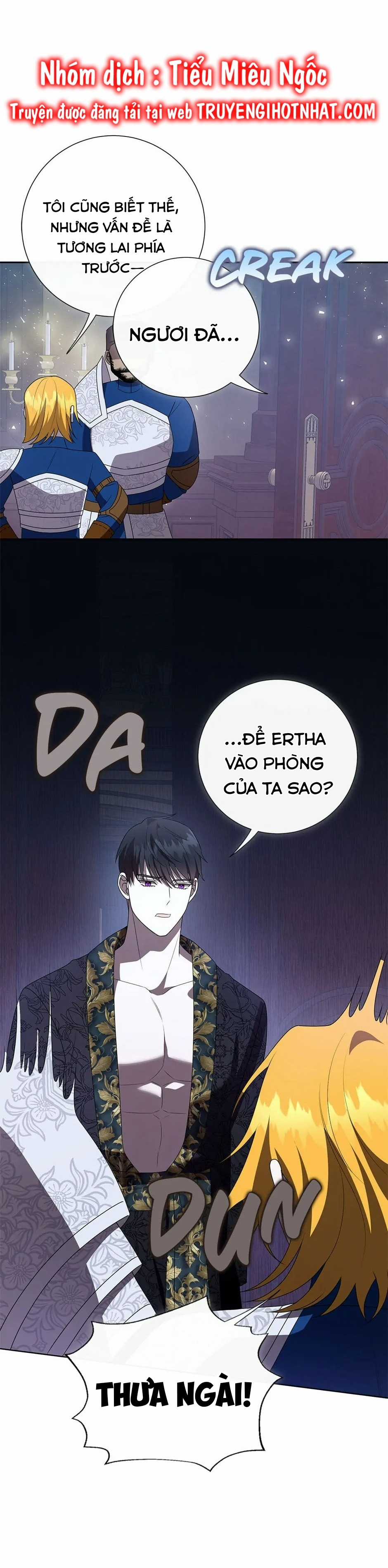 Xin Ngài Đừng Ăn Tôi. Chapter 121 trang 32