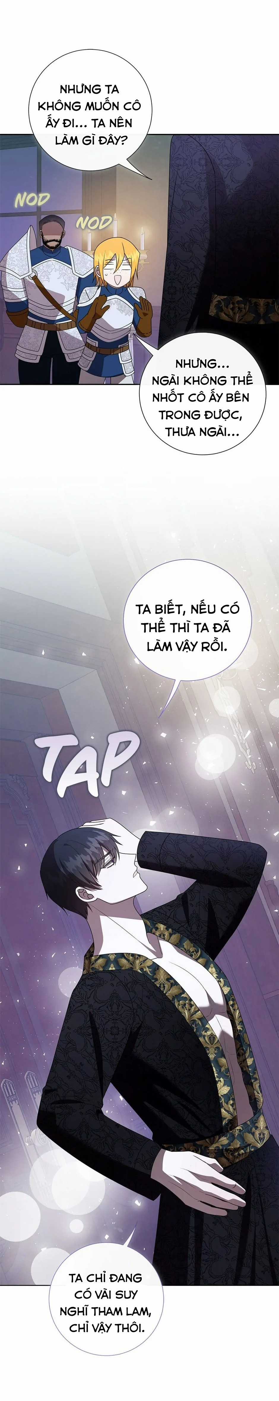 Xin Ngài Đừng Ăn Tôi. Chapter 121 trang 34