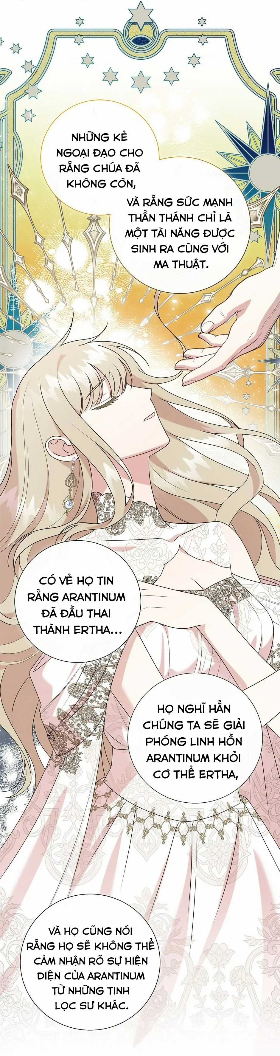 Xin Ngài Đừng Ăn Tôi. Chapter 121 trang 36