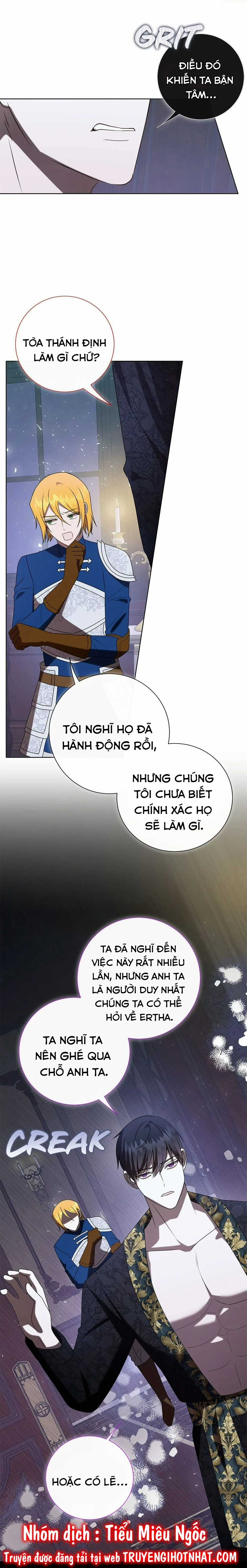 Xin Ngài Đừng Ăn Tôi. Chapter 121 trang 37