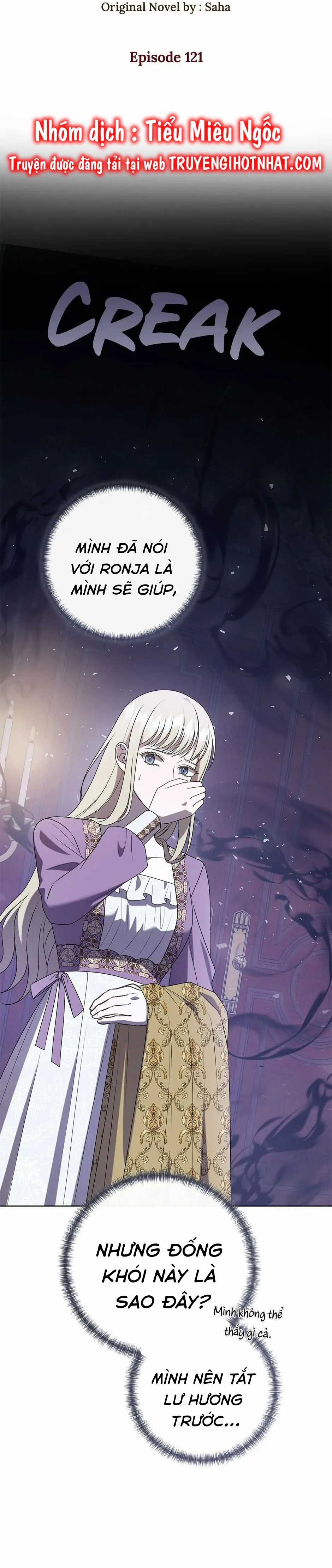 Xin Ngài Đừng Ăn Tôi. Chapter 121 trang 5