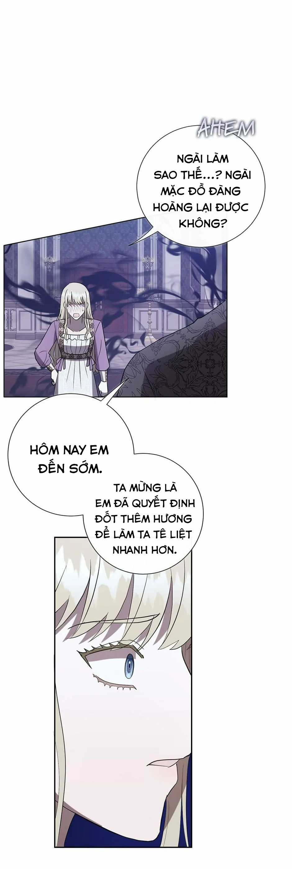 Xin Ngài Đừng Ăn Tôi. Chapter 121 trang 7
