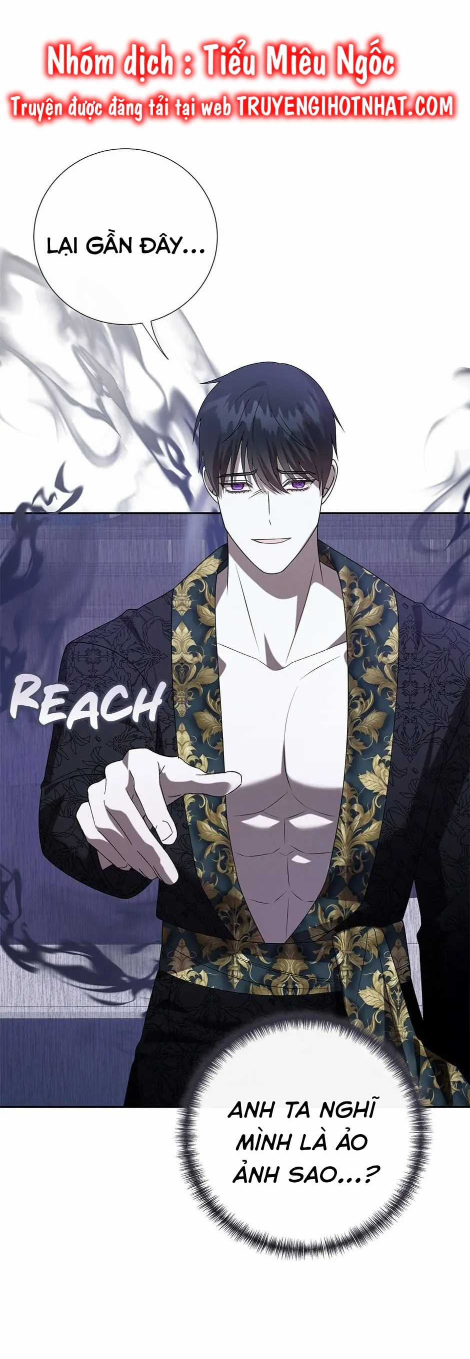 Xin Ngài Đừng Ăn Tôi. Chapter 121 trang 8