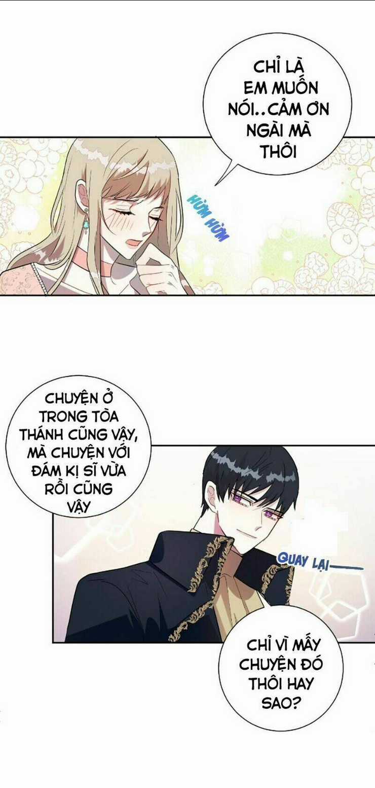 Xin Ngài Đừng Ăn Tôi. Chapter 13 trang 11