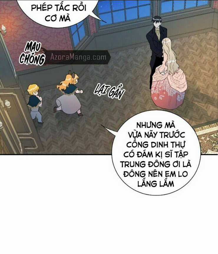 Xin Ngài Đừng Ăn Tôi. Chapter 13 trang 15