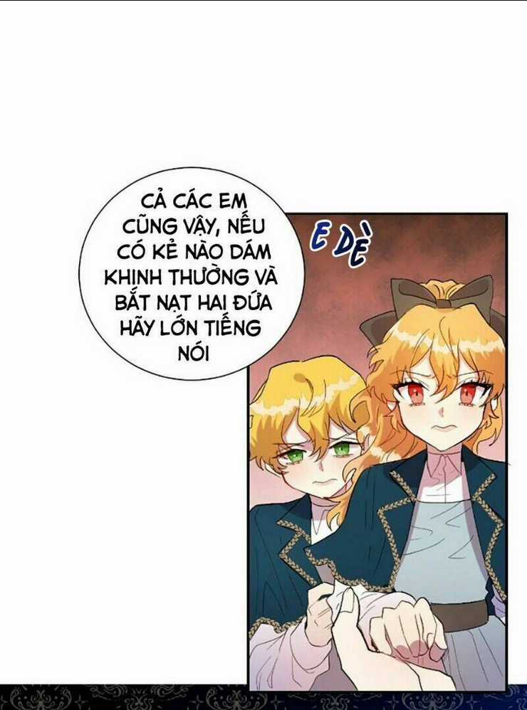 Xin Ngài Đừng Ăn Tôi. Chapter 13 trang 19