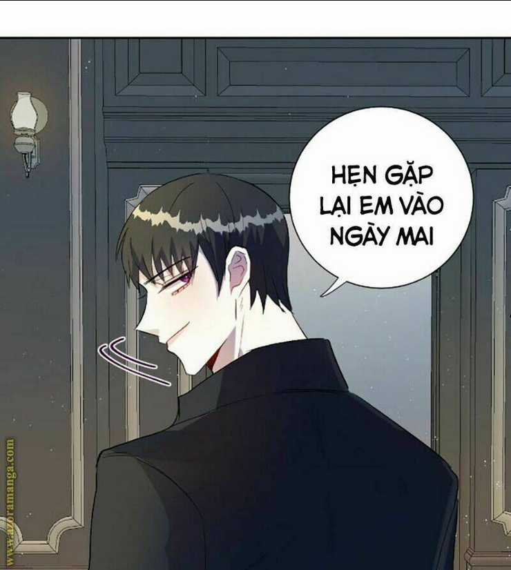 Xin Ngài Đừng Ăn Tôi. Chapter 13 trang 22
