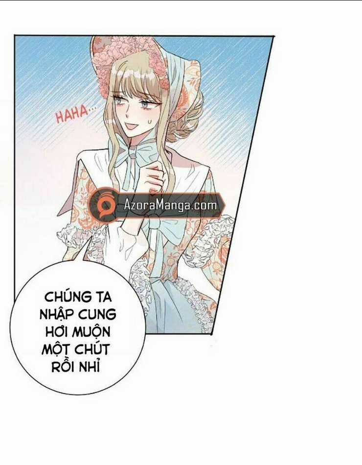 Xin Ngài Đừng Ăn Tôi. Chapter 13 trang 28