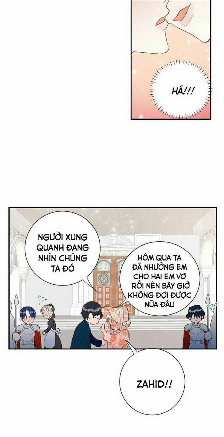 Xin Ngài Đừng Ăn Tôi. Chapter 13 trang 31