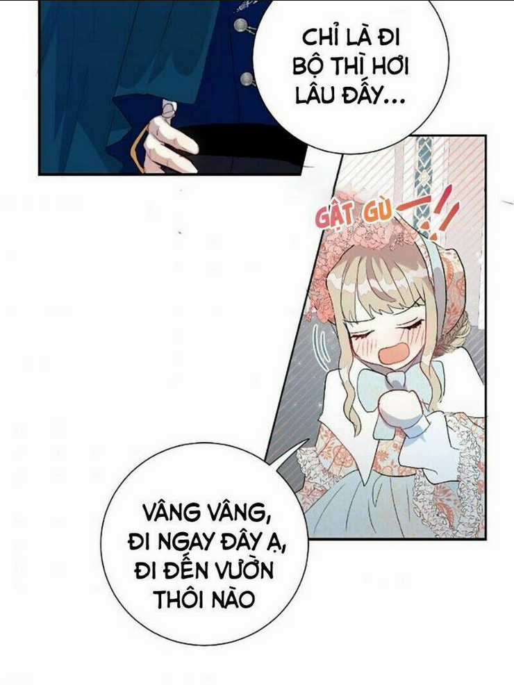 Xin Ngài Đừng Ăn Tôi. Chapter 13 trang 33