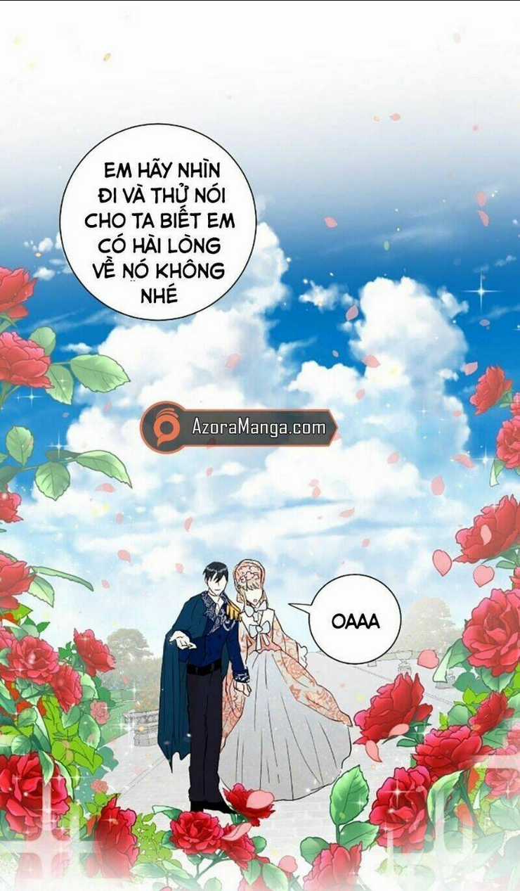 Xin Ngài Đừng Ăn Tôi. Chapter 13 trang 35