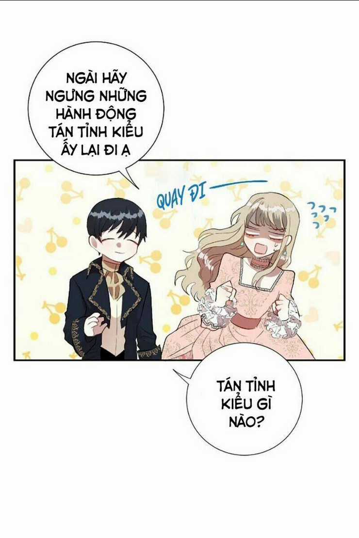 Xin Ngài Đừng Ăn Tôi. Chapter 13 trang 4