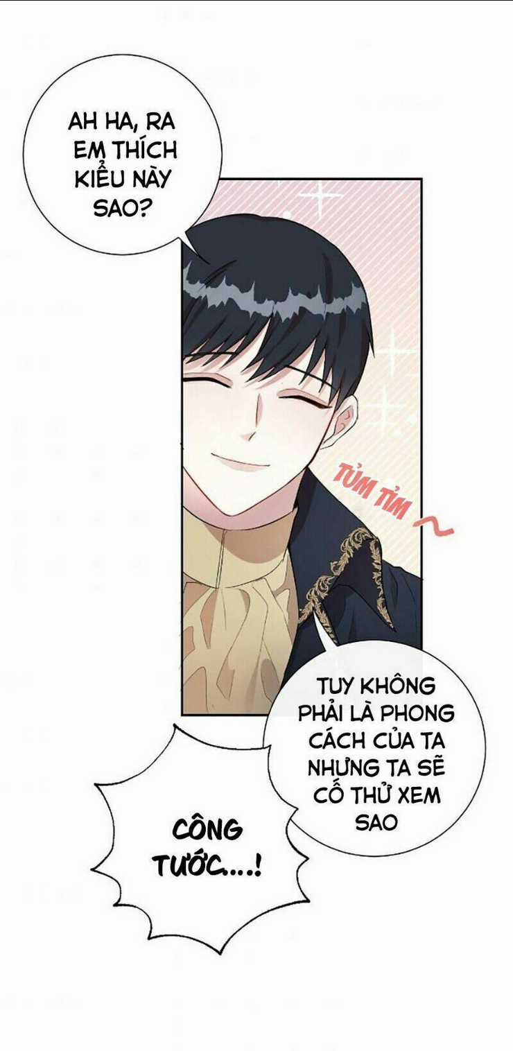 Xin Ngài Đừng Ăn Tôi. Chapter 13 trang 6