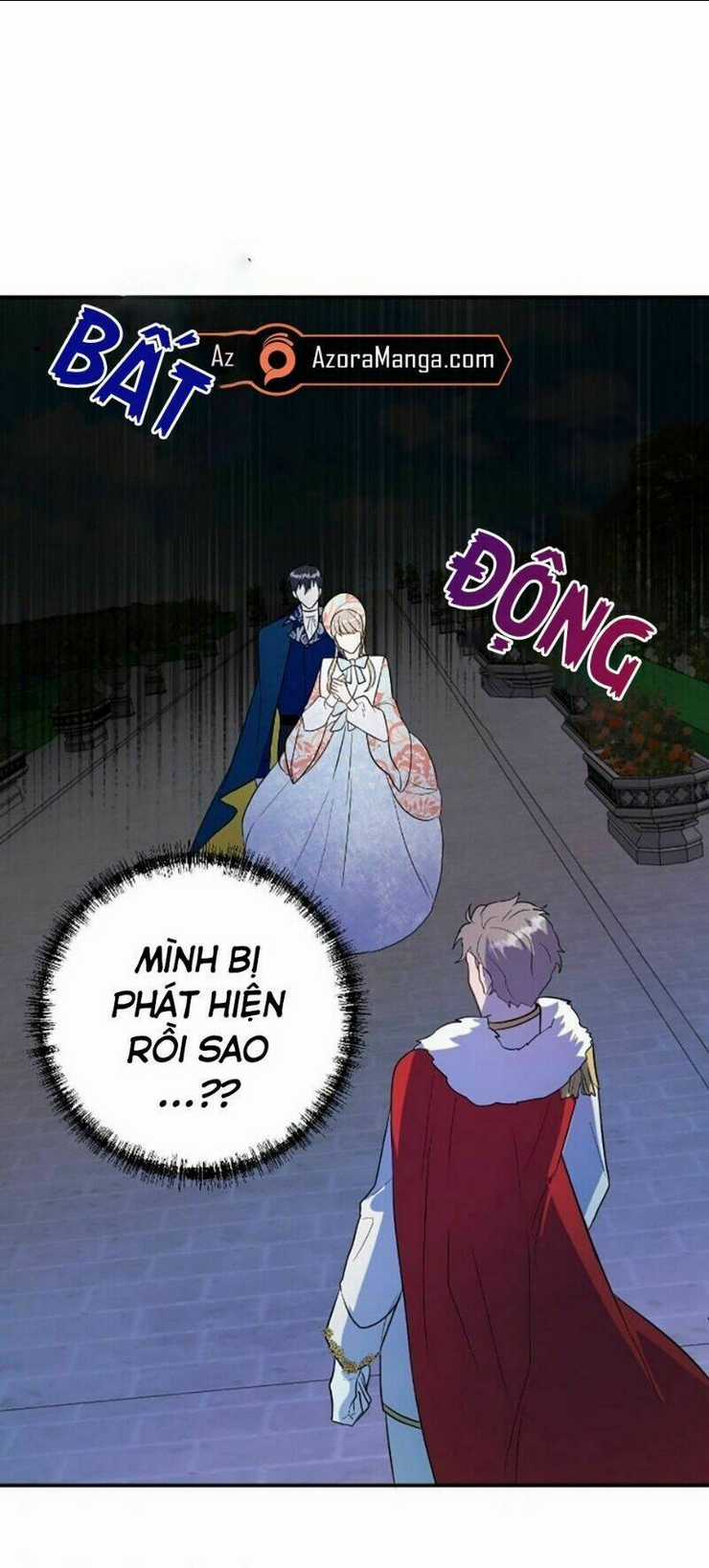 Xin Ngài Đừng Ăn Tôi. Chapter 13 trang 60