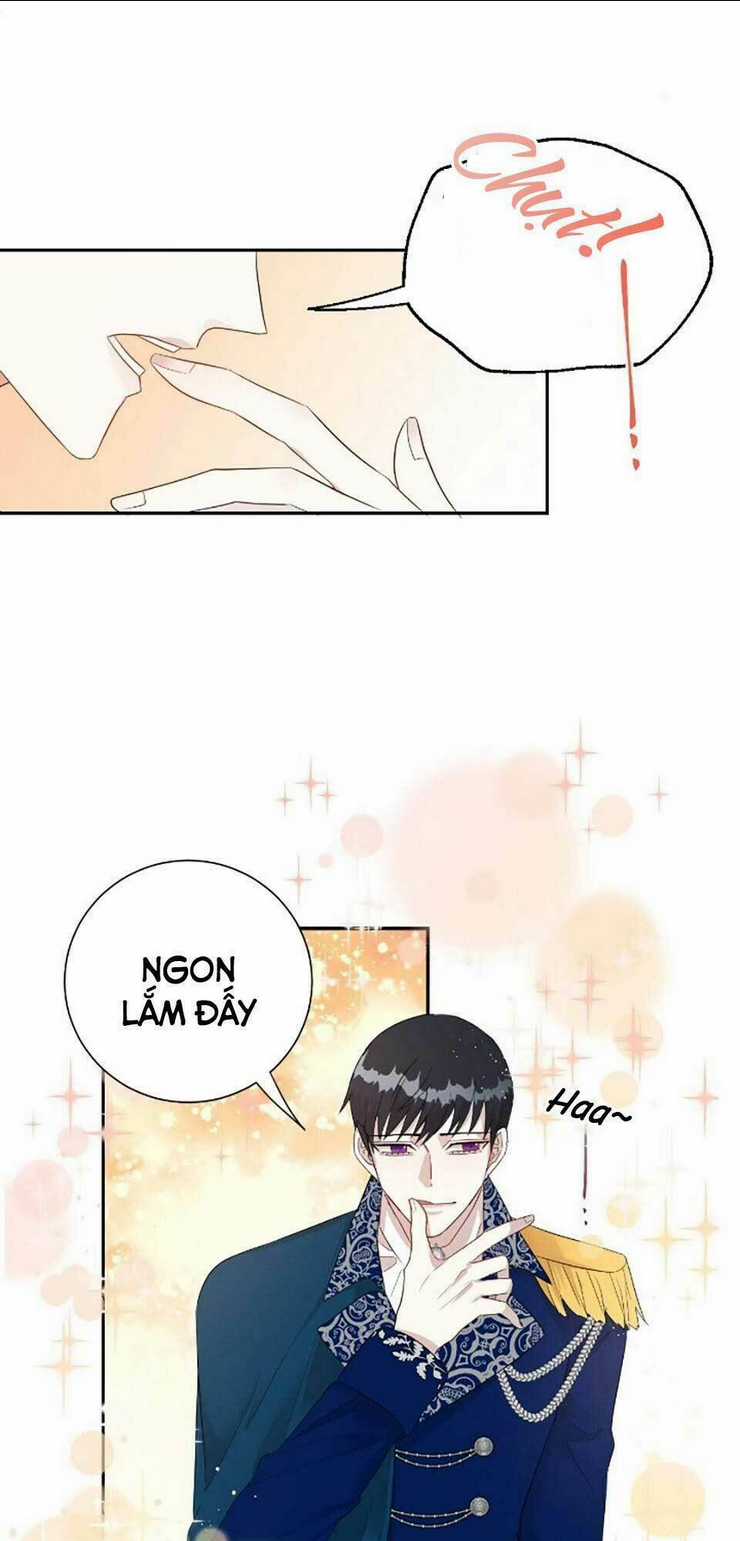 Xin Ngài Đừng Ăn Tôi. Chapter 14 trang 18