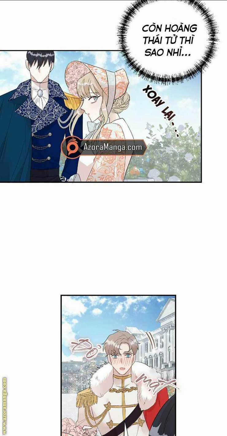 Xin Ngài Đừng Ăn Tôi. Chapter 14 trang 20