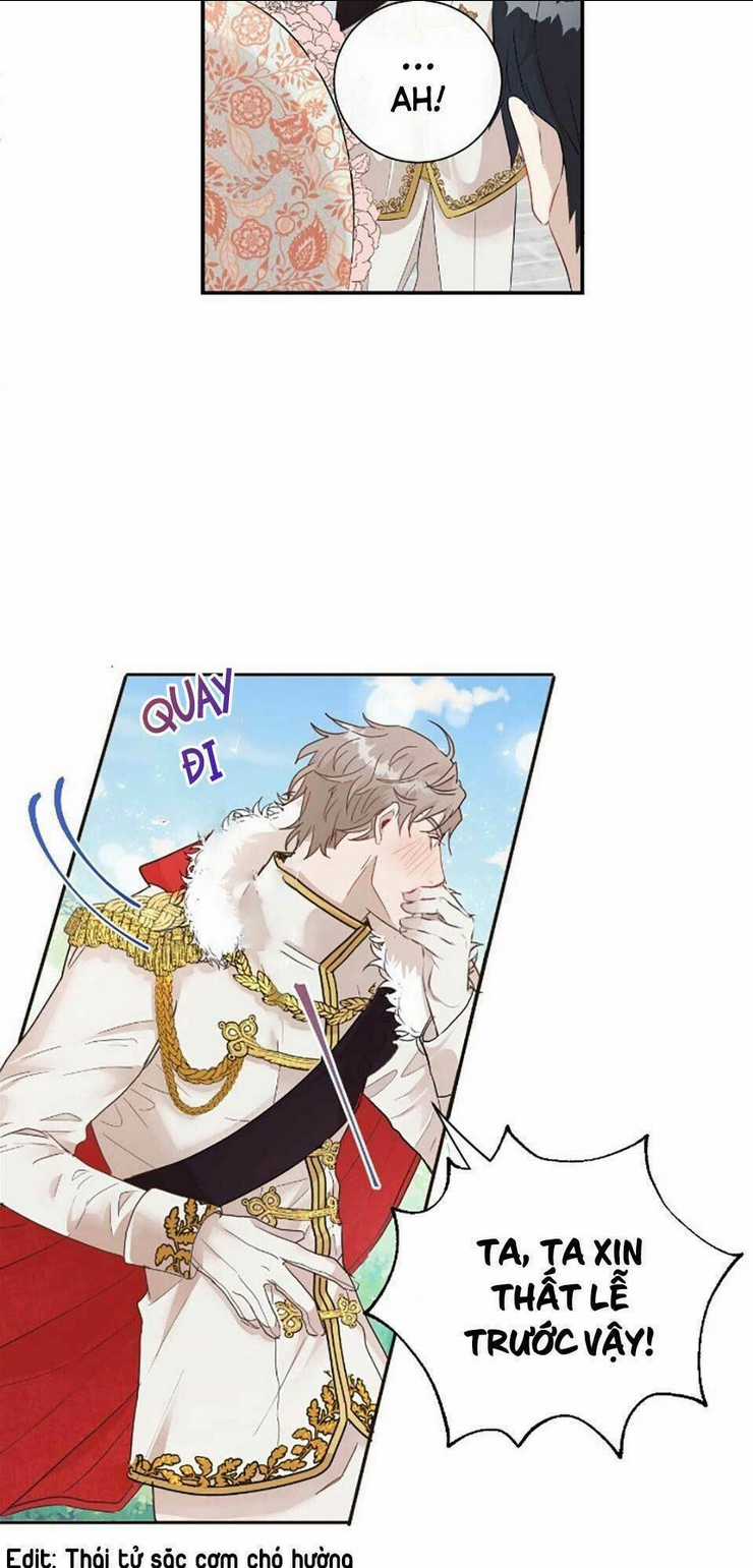 Xin Ngài Đừng Ăn Tôi. Chapter 14 trang 21