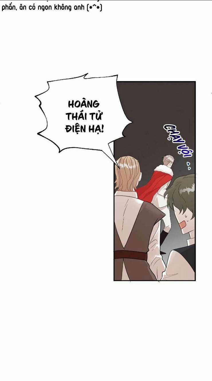 Xin Ngài Đừng Ăn Tôi. Chapter 14 trang 22