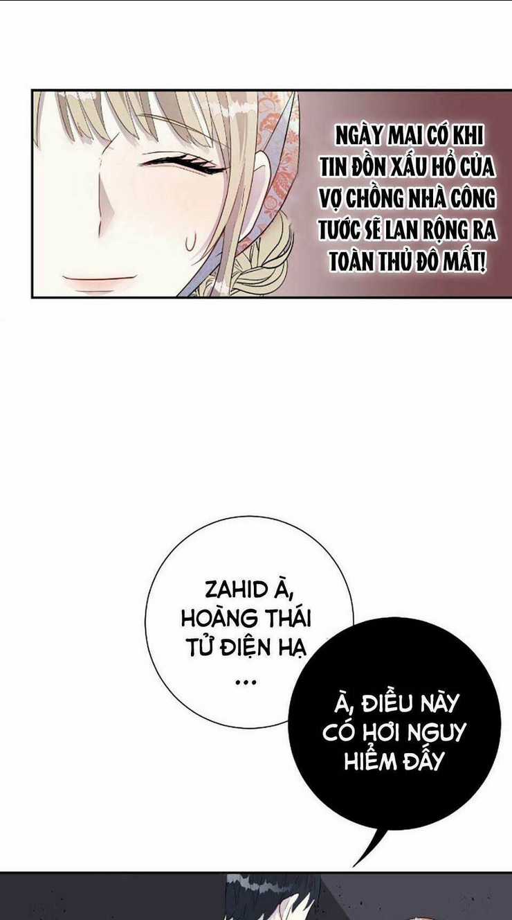 Xin Ngài Đừng Ăn Tôi. Chapter 14 trang 23