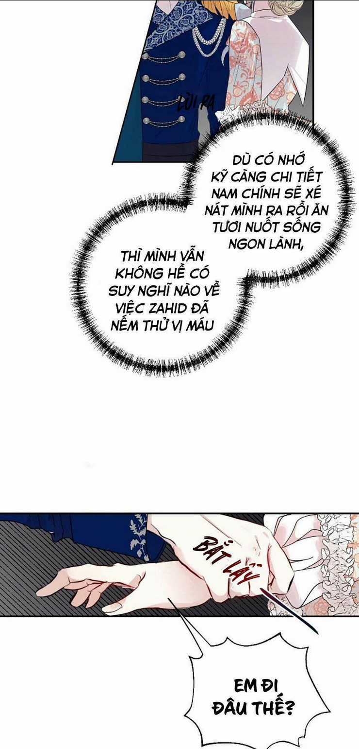 Xin Ngài Đừng Ăn Tôi. Chapter 14 trang 27