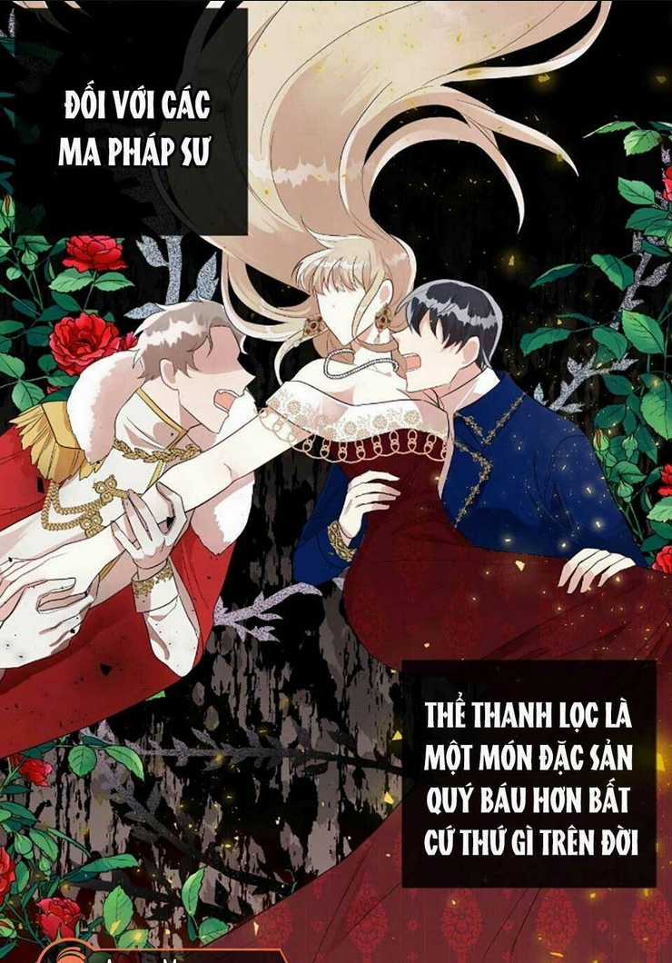 Xin Ngài Đừng Ăn Tôi. Chapter 14 trang 3