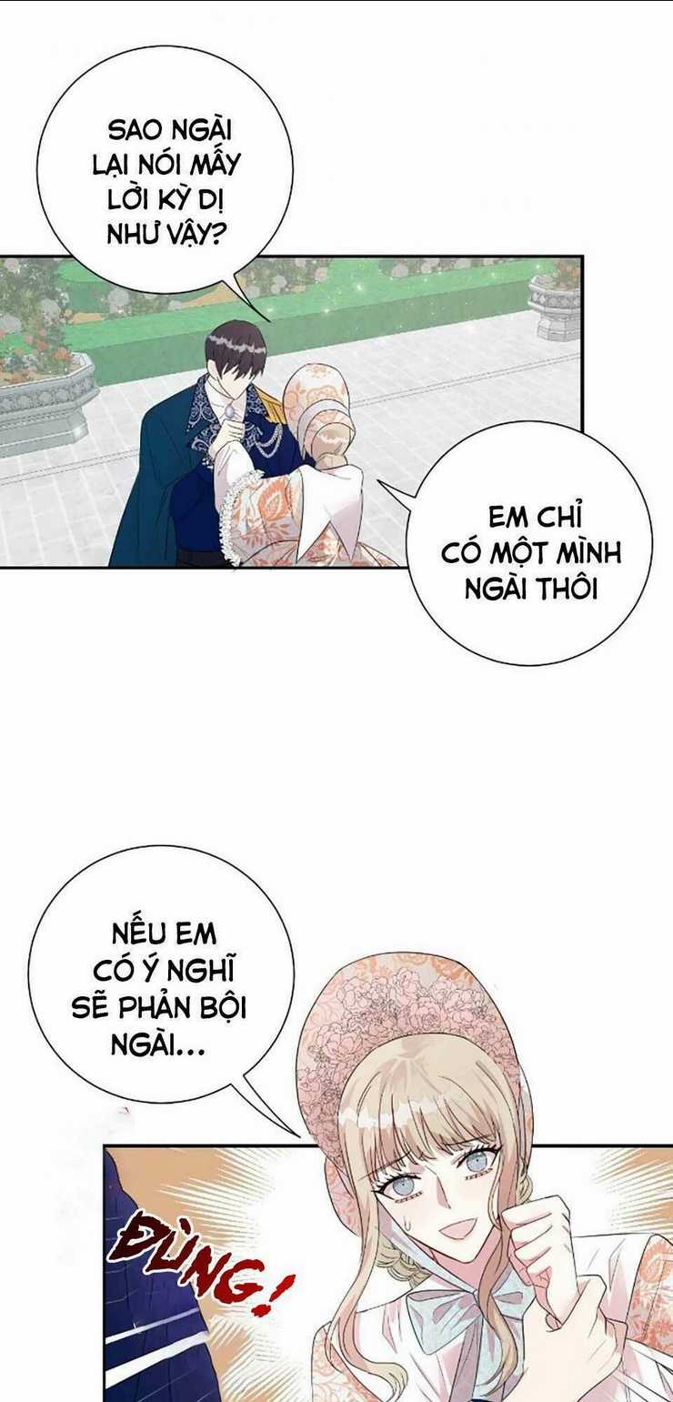 Xin Ngài Đừng Ăn Tôi. Chapter 14 trang 30