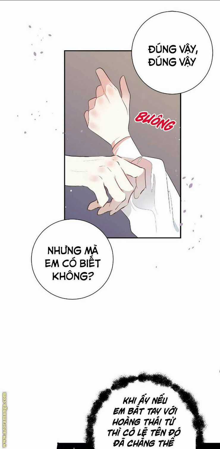 Xin Ngài Đừng Ăn Tôi. Chapter 14 trang 32