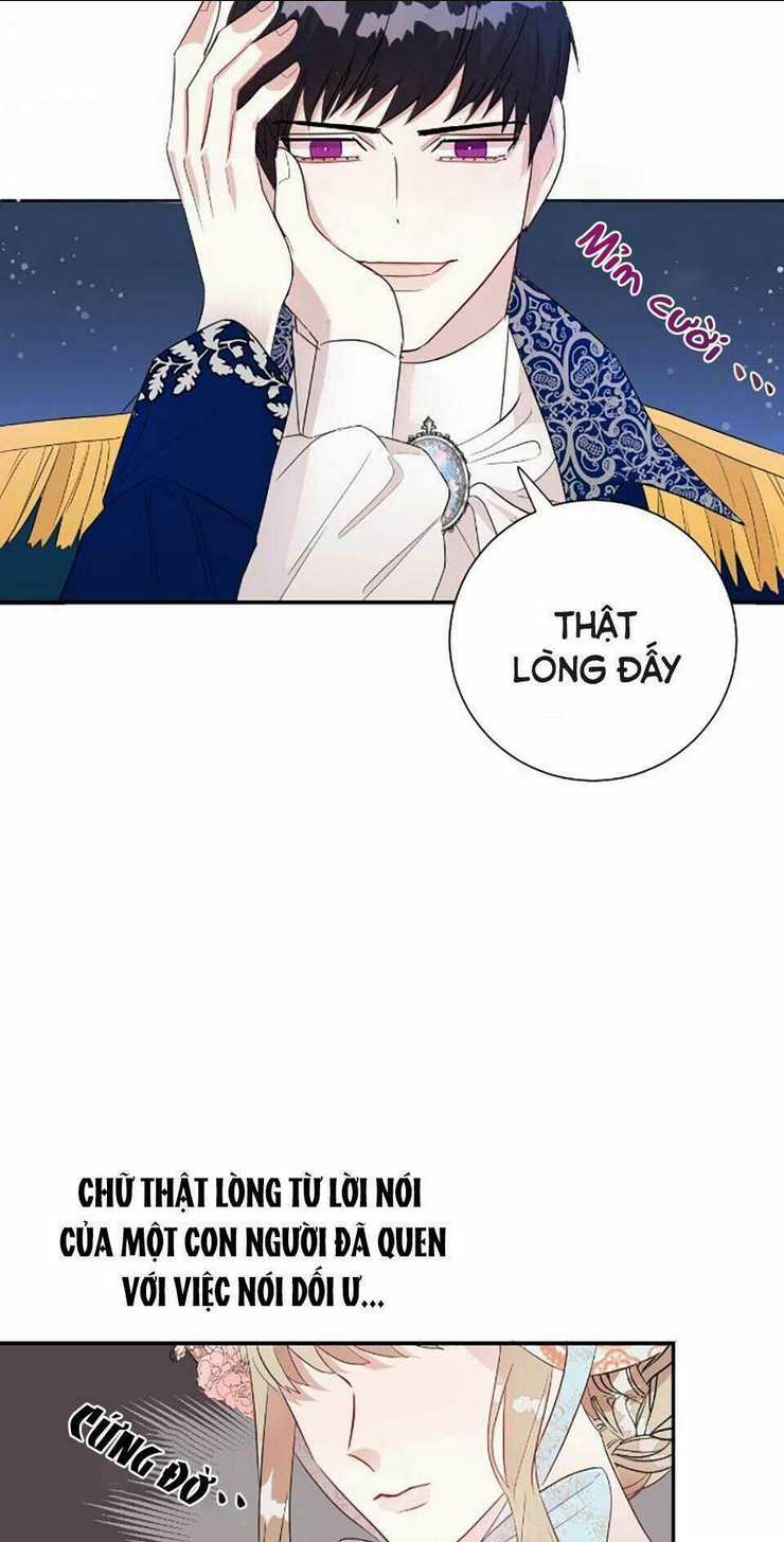 Xin Ngài Đừng Ăn Tôi. Chapter 14 trang 37