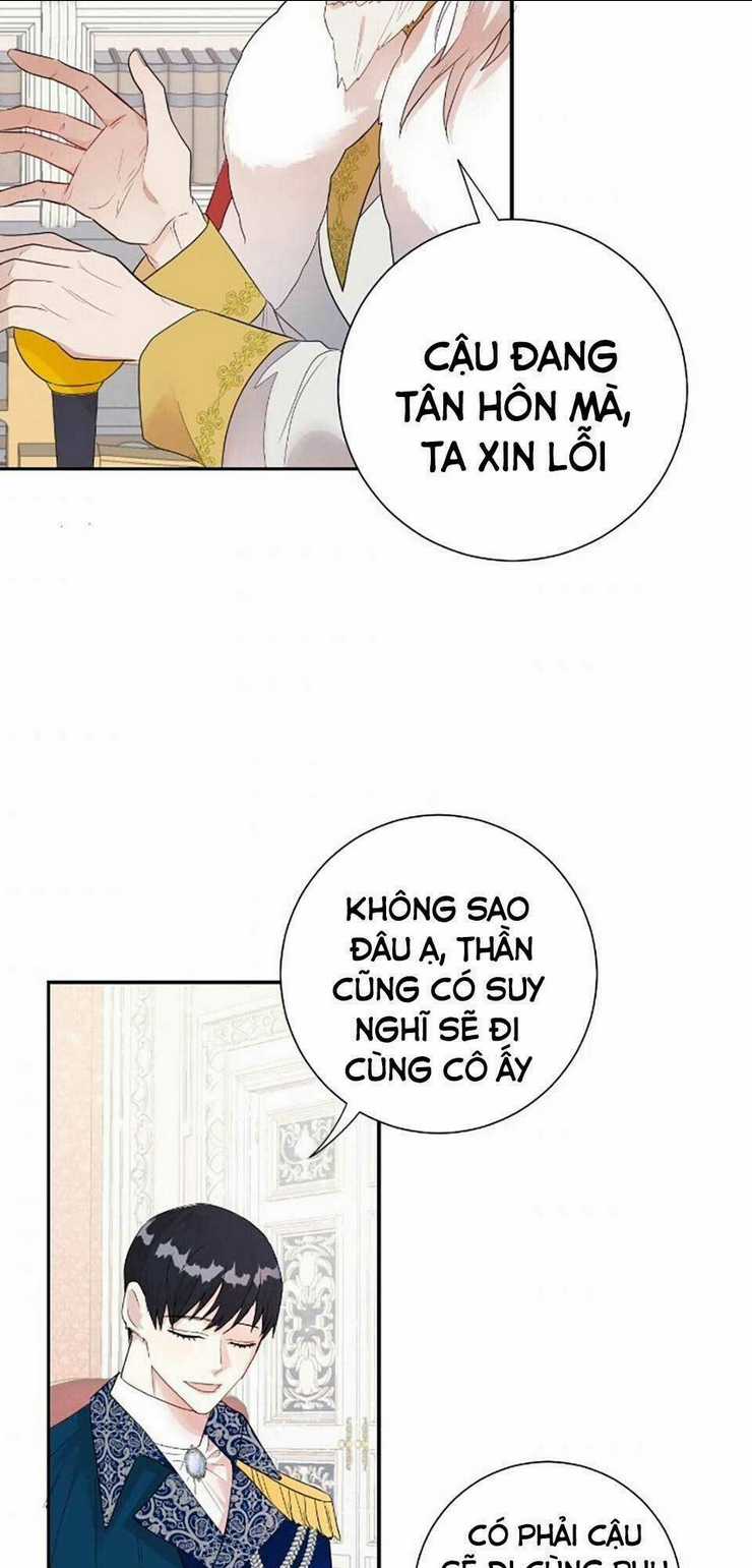 Xin Ngài Đừng Ăn Tôi. Chapter 14 trang 43