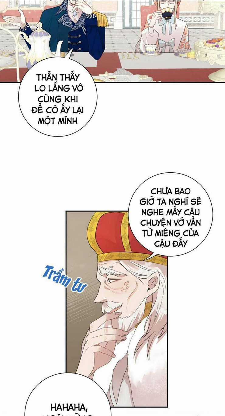 Xin Ngài Đừng Ăn Tôi. Chapter 14 trang 46