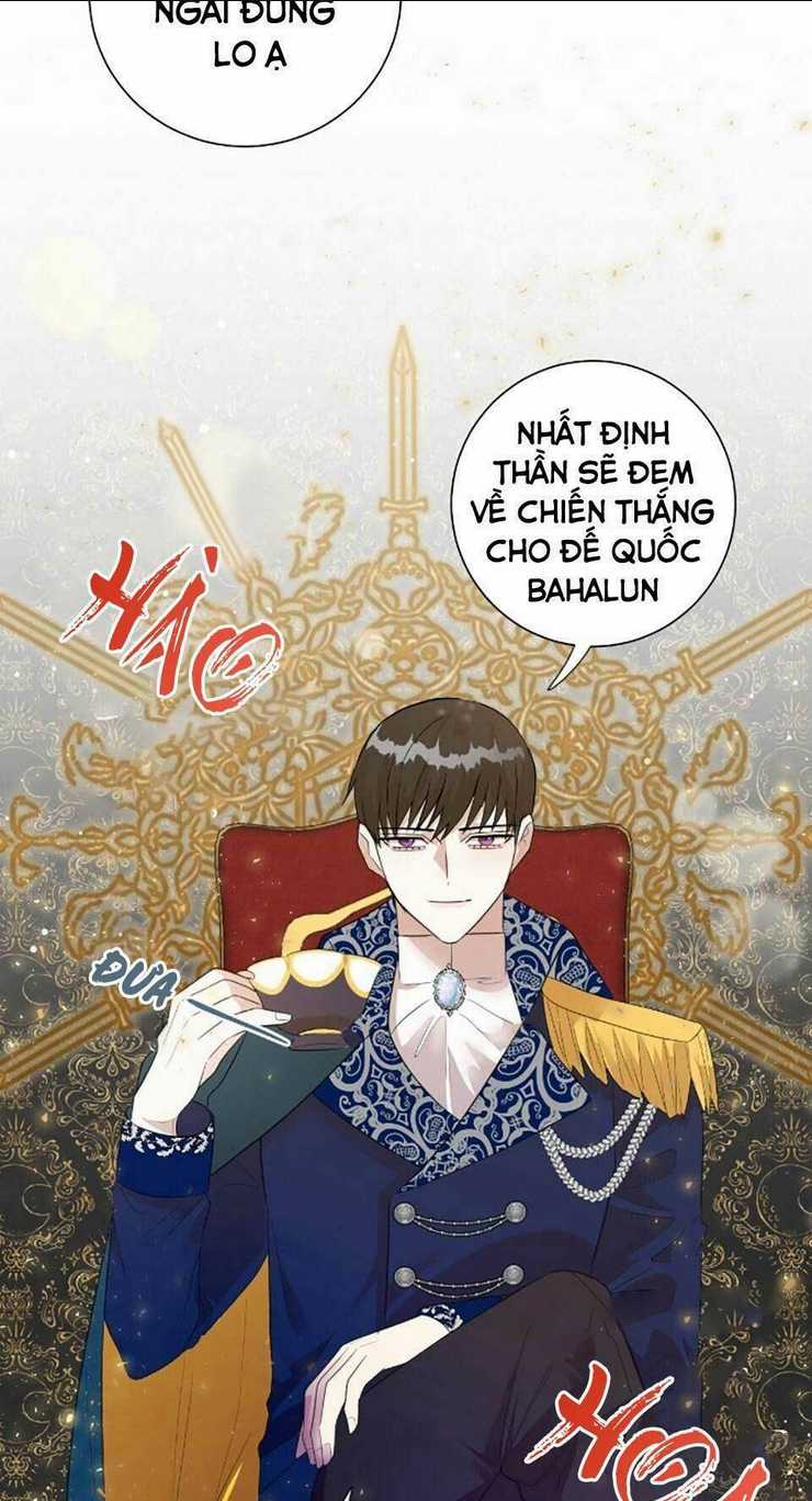 Xin Ngài Đừng Ăn Tôi. Chapter 14 trang 47