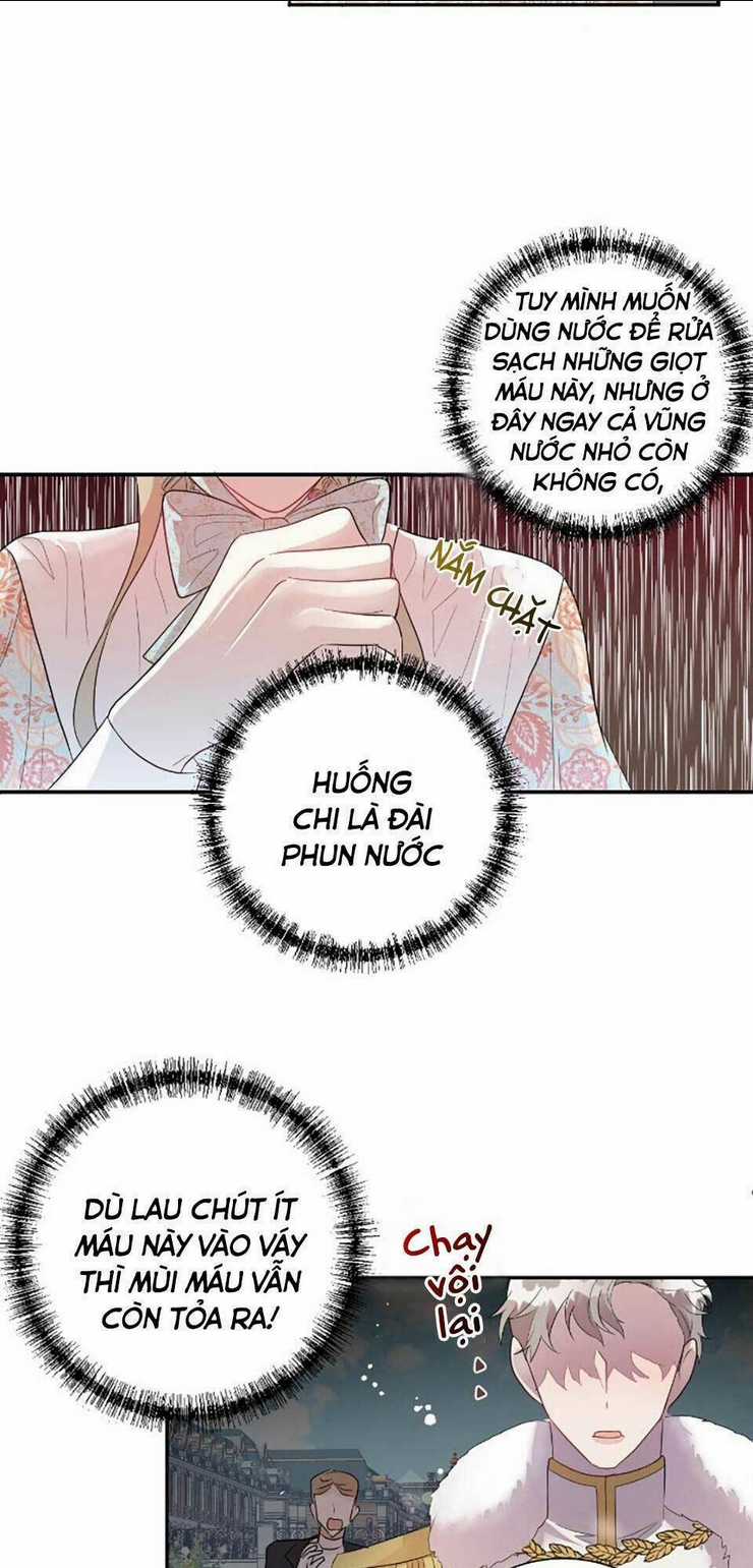 Xin Ngài Đừng Ăn Tôi. Chapter 14 trang 8