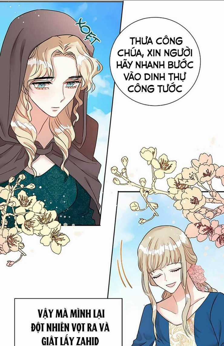 Xin Ngài Đừng Ăn Tôi. Chapter 15 trang 25