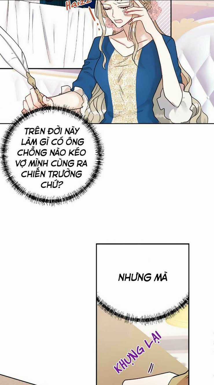 Xin Ngài Đừng Ăn Tôi. Chapter 15 trang 3