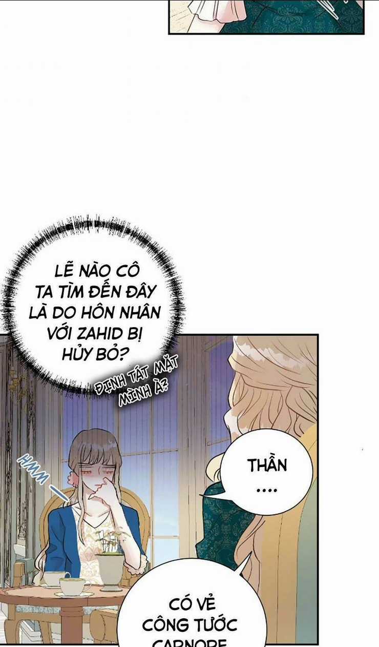 Xin Ngài Đừng Ăn Tôi. Chapter 15 trang 33