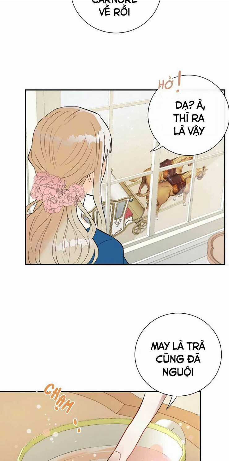 Xin Ngài Đừng Ăn Tôi. Chapter 15 trang 34