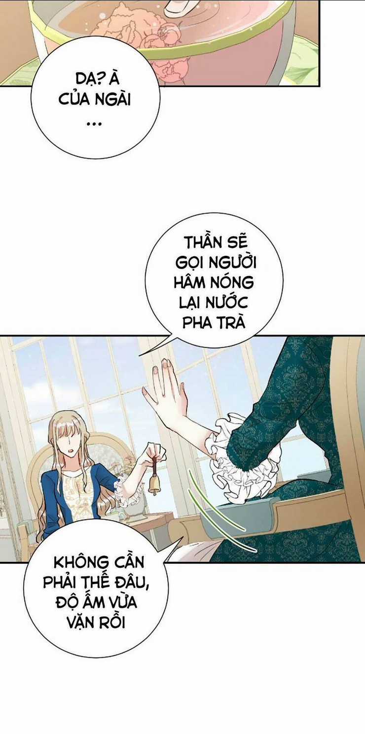 Xin Ngài Đừng Ăn Tôi. Chapter 15 trang 35