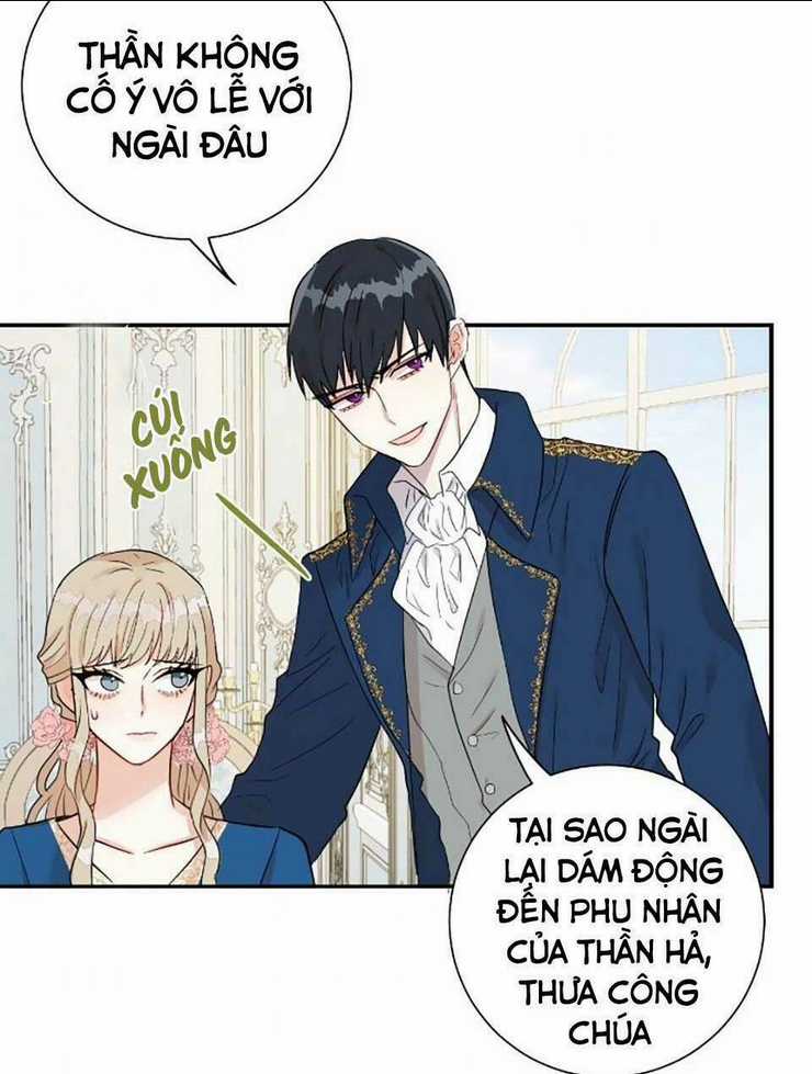 Xin Ngài Đừng Ăn Tôi. Chapter 15 trang 49