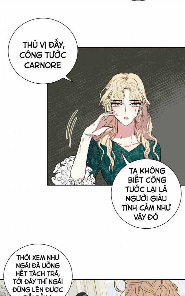 Xin Ngài Đừng Ăn Tôi. Chapter 15 trang 50