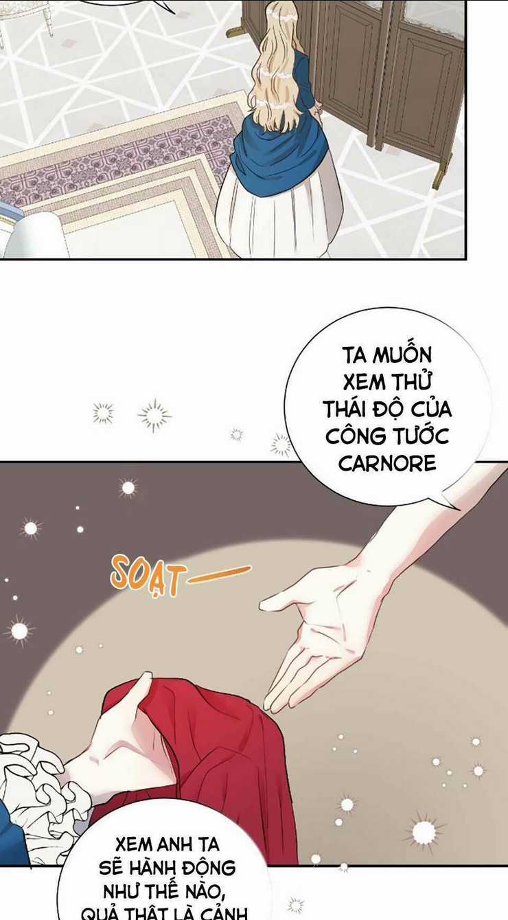 Xin Ngài Đừng Ăn Tôi. Chapter 15 trang 56