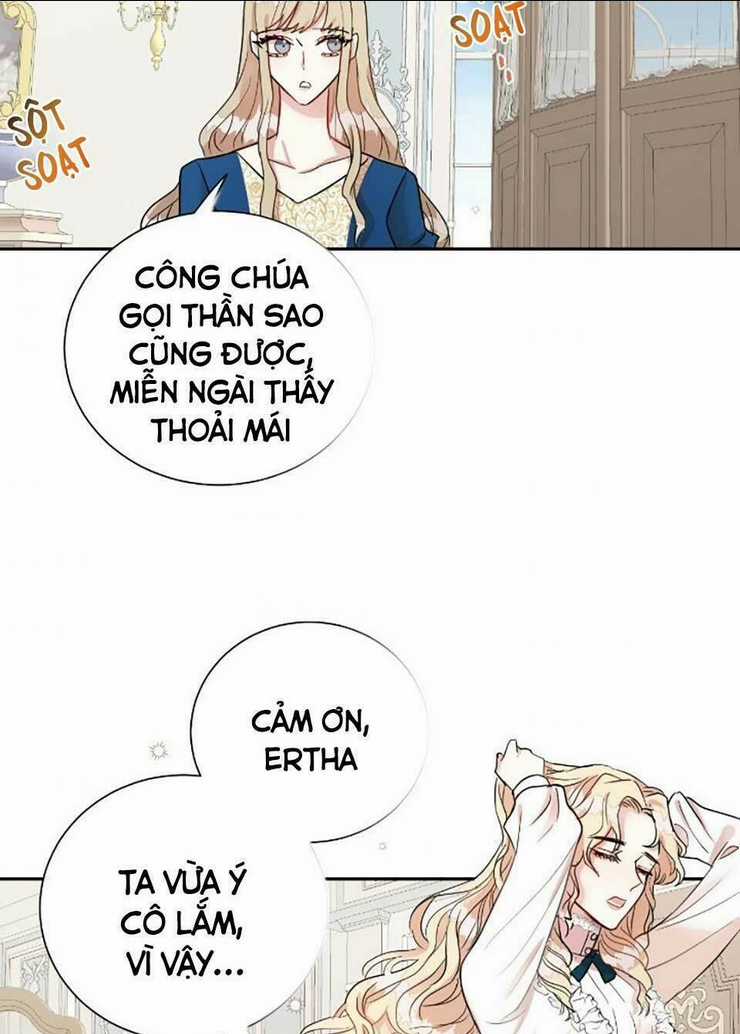 Xin Ngài Đừng Ăn Tôi. Chapter 15 trang 58