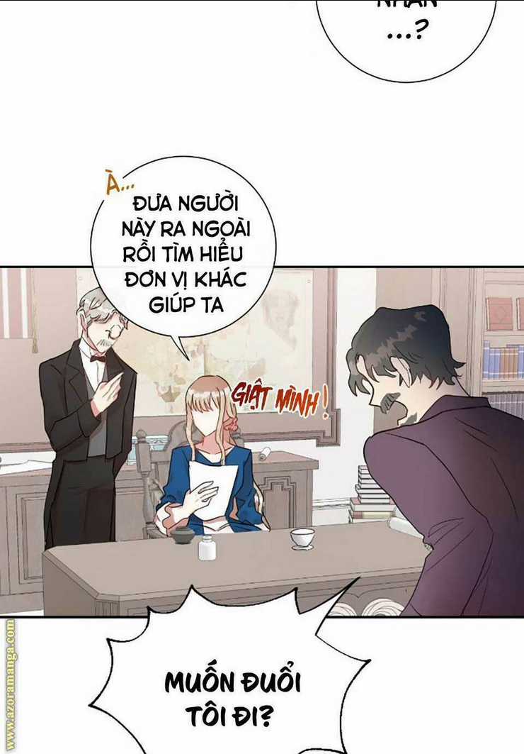 Xin Ngài Đừng Ăn Tôi. Chapter 15 trang 8