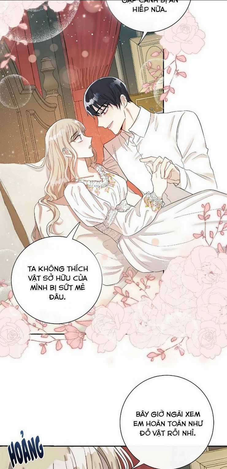 Xin Ngài Đừng Ăn Tôi. Chapter 16 trang 13