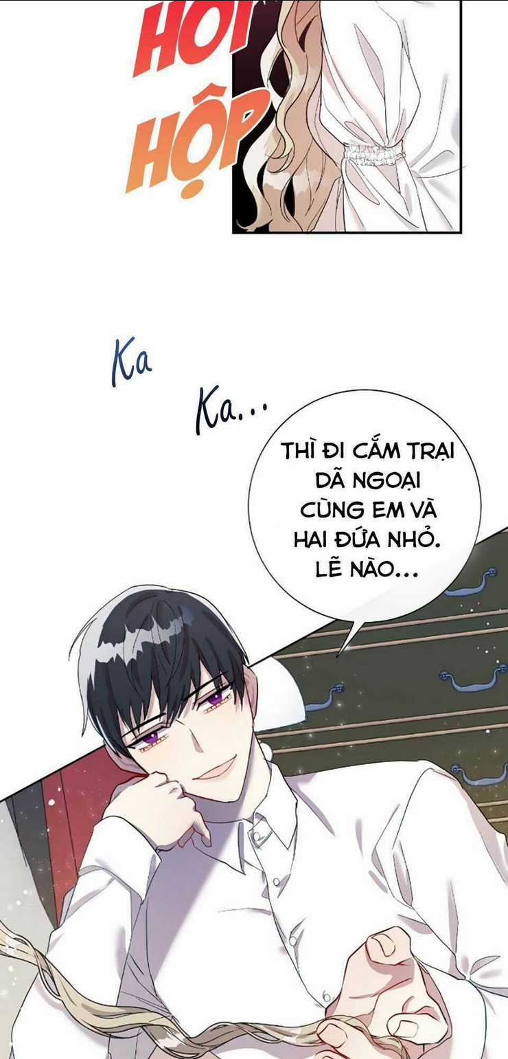 Xin Ngài Đừng Ăn Tôi. Chapter 16 trang 18