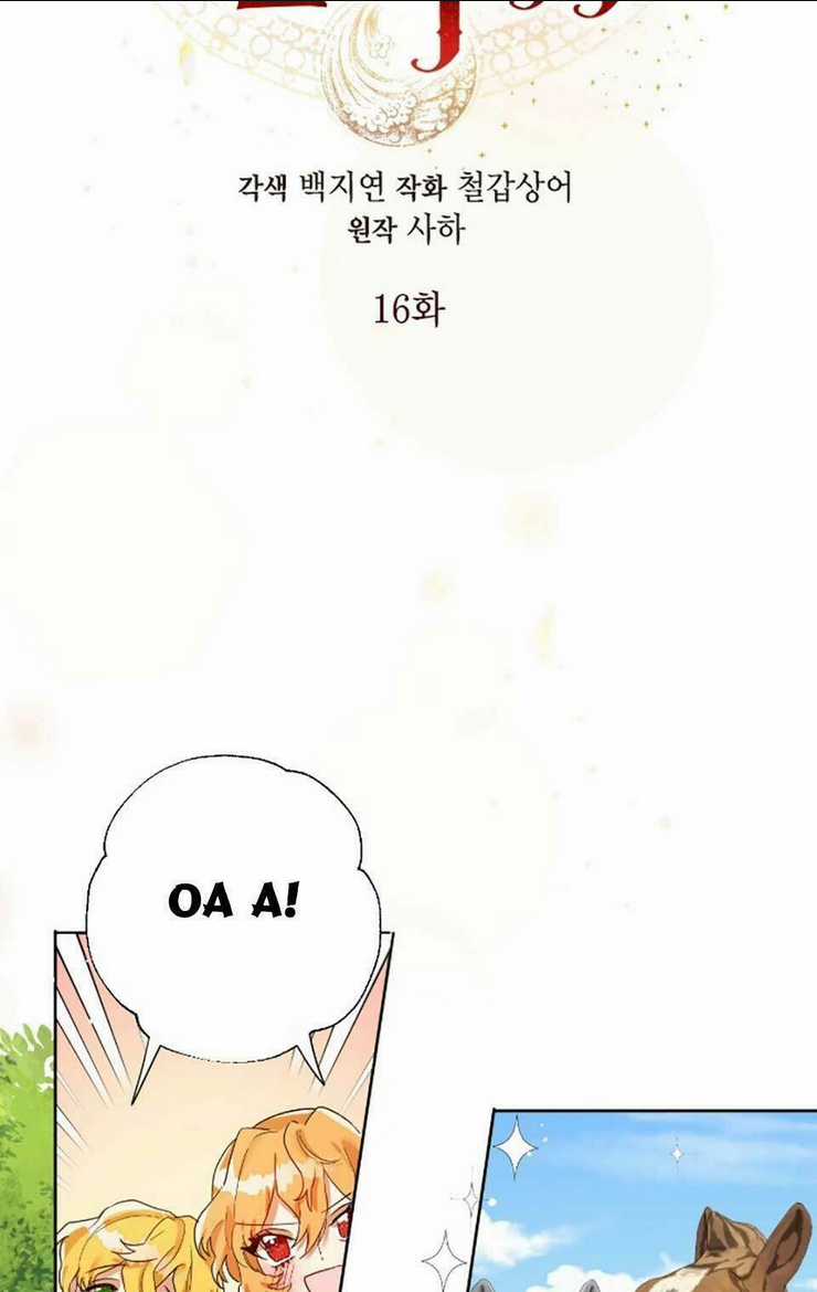 Xin Ngài Đừng Ăn Tôi. Chapter 16 trang 21